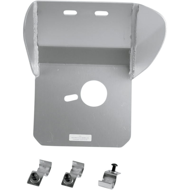 Aluminum Skid Plate - YAMAHA YZ125 95-04