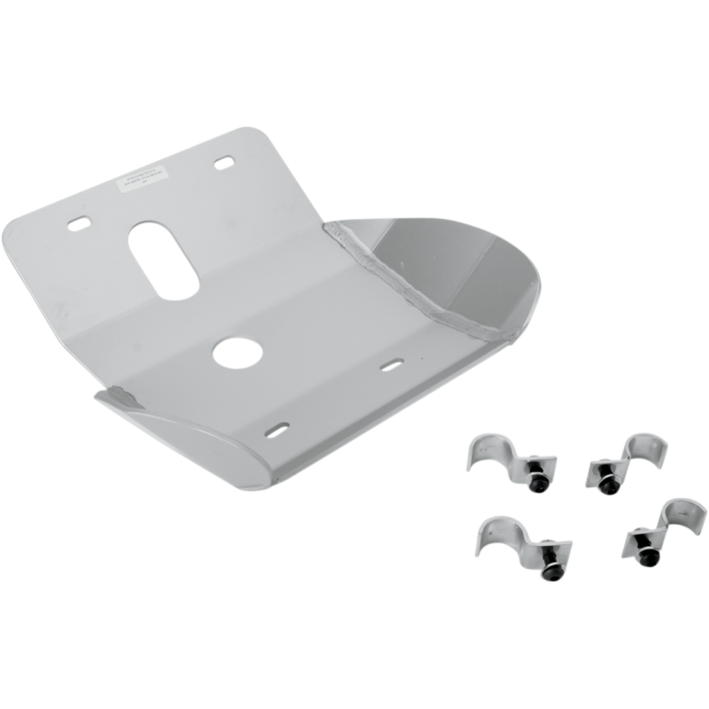Aluminum Skid Plate - SUZUKI DR650SE 98-22