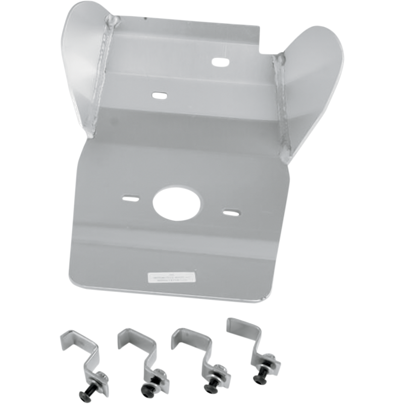Aluminum Skid Plate - HONDA CR250R 02-07