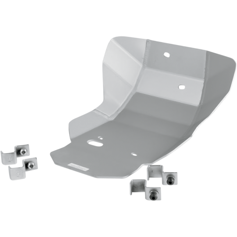 Aluminum Skid Plate - HONDA CRF450R 02-04