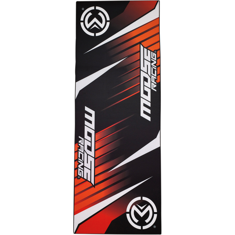 Moose Racing Bike Mat - Orange