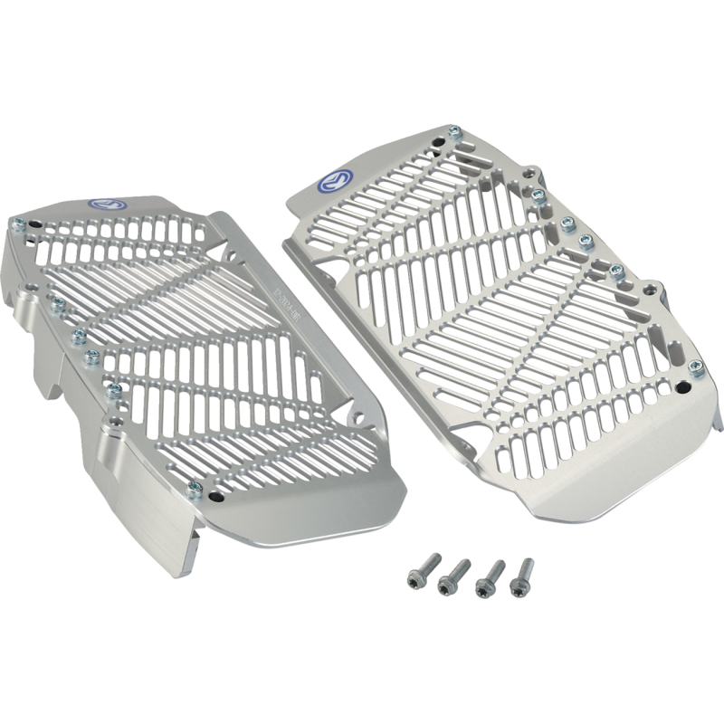 Moose Racing Billet Radiator Guard - TRIUMPH TF 450-RC 25