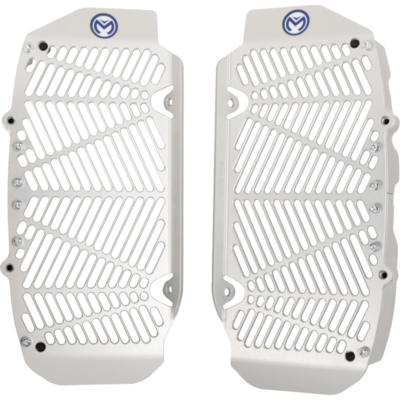 Moose Racing Billet Radiator Guard - TRIUMPH TF 450-RC 25