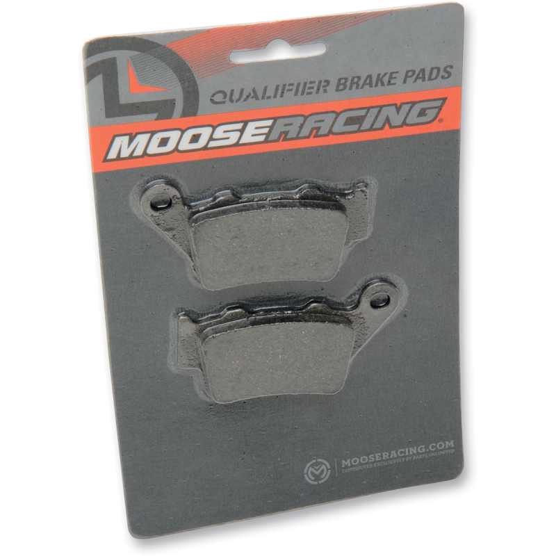 Qualifier Rear Brake Pad