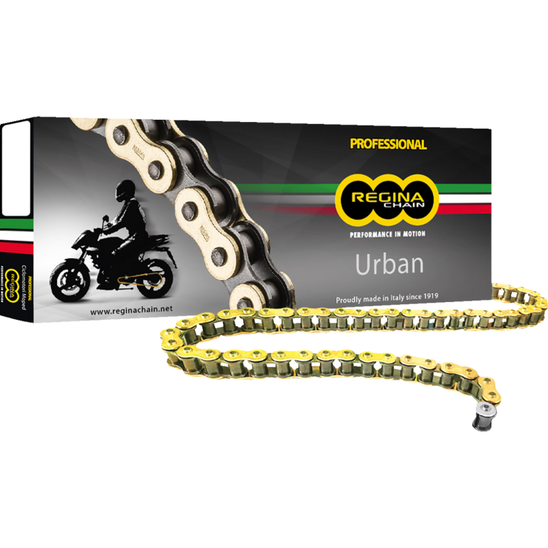 Regina 420 OROY Chain - 100 Links