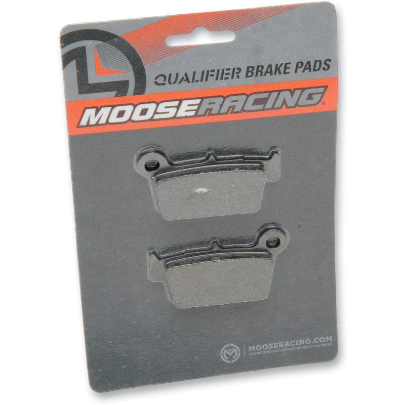 Qualifier Rear Brake Pad