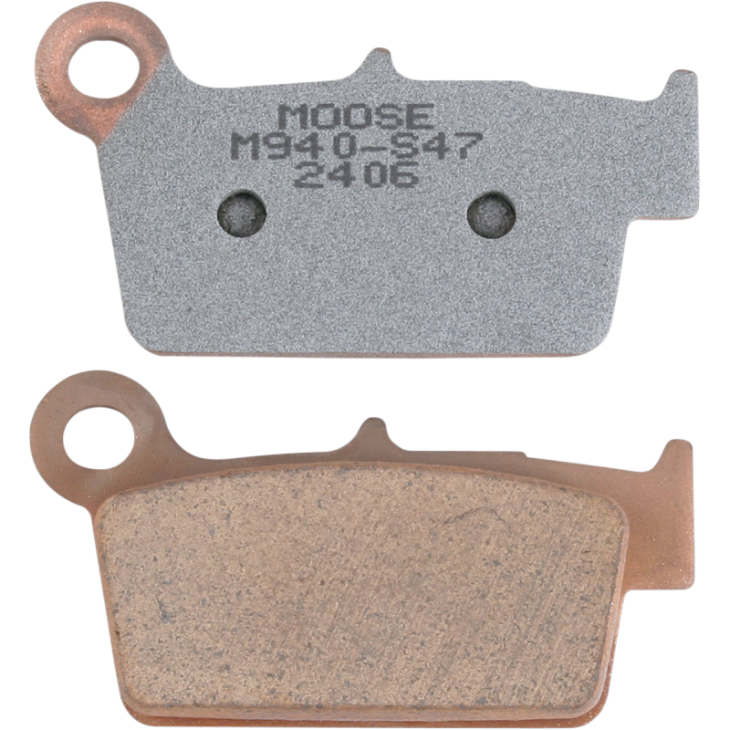 XCR Rear Brake Pad