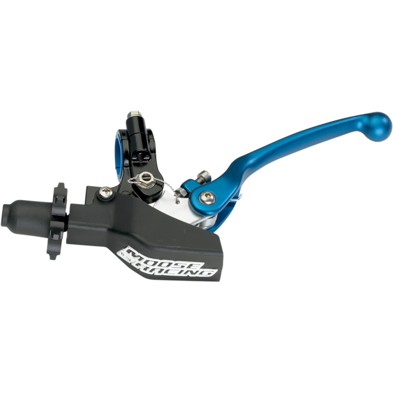 DC8 Clutch Assembly - Blue lever