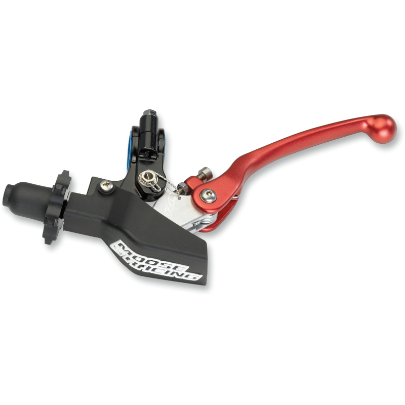 DC8 Clutch Assembly - Red lever