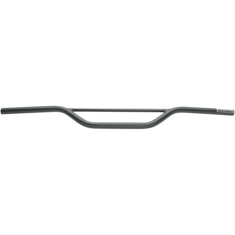 Carbon Steel 7/8" Handlebar - CR-Hi Bend, Gray