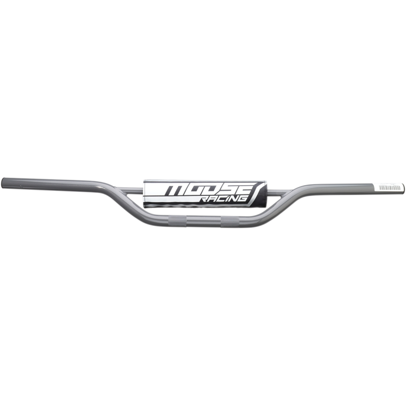 Carbon Steel 7/8" Handlebar - CR-Hi Bend, Gray