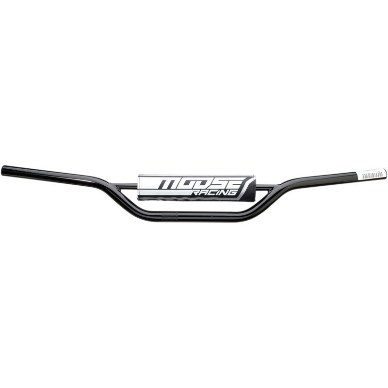 Carbon Steel 7/8" Handlebar - KX Bend, Black