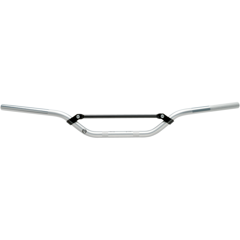 Competition Handlebar - CR-Lo Bend, Silver