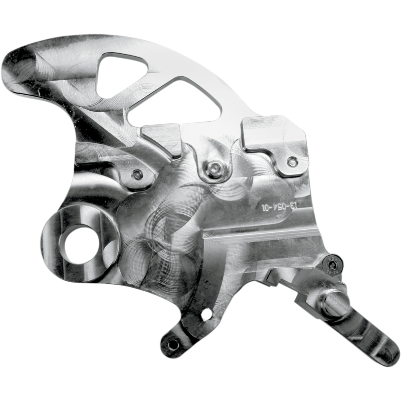 Pro Shark Fin with Brake Carrier - Yamaha YZ450FX 16-20