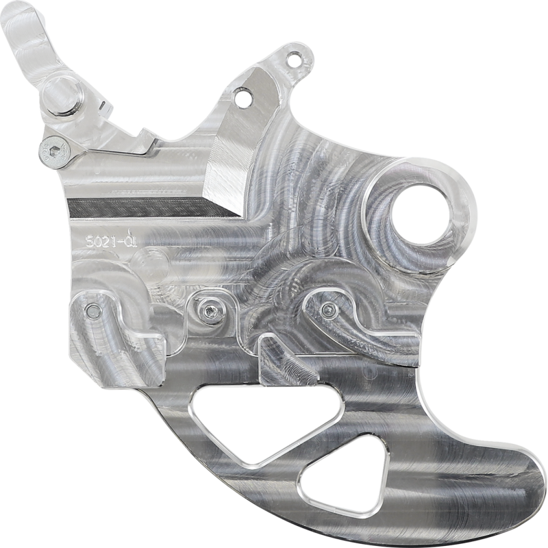 Pro Shark Fin with Brake Carrier - Yamaha YZ450FX 21-23