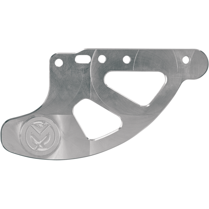 Shark Fin Disc Protector - Suzuki DR350/S 89-99