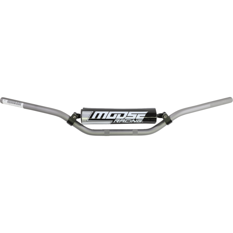 Racing EKO Aluminum Handlebar - YZ (F)/KX (F) Bend, Silver