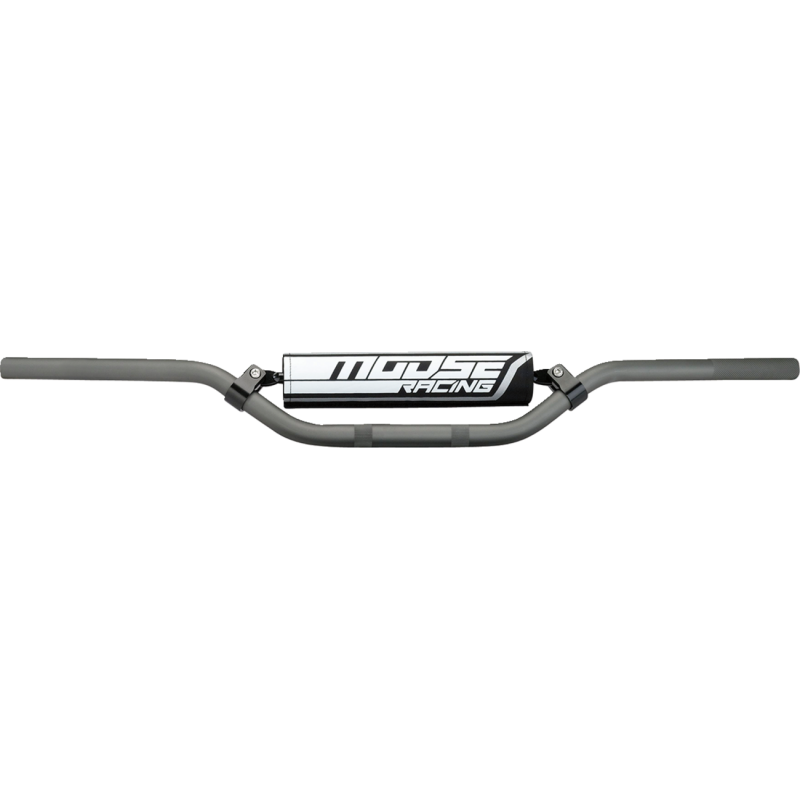 Racing EKO Aluminum Handlebar - YZ (F)/KX (F) Bend, Silver