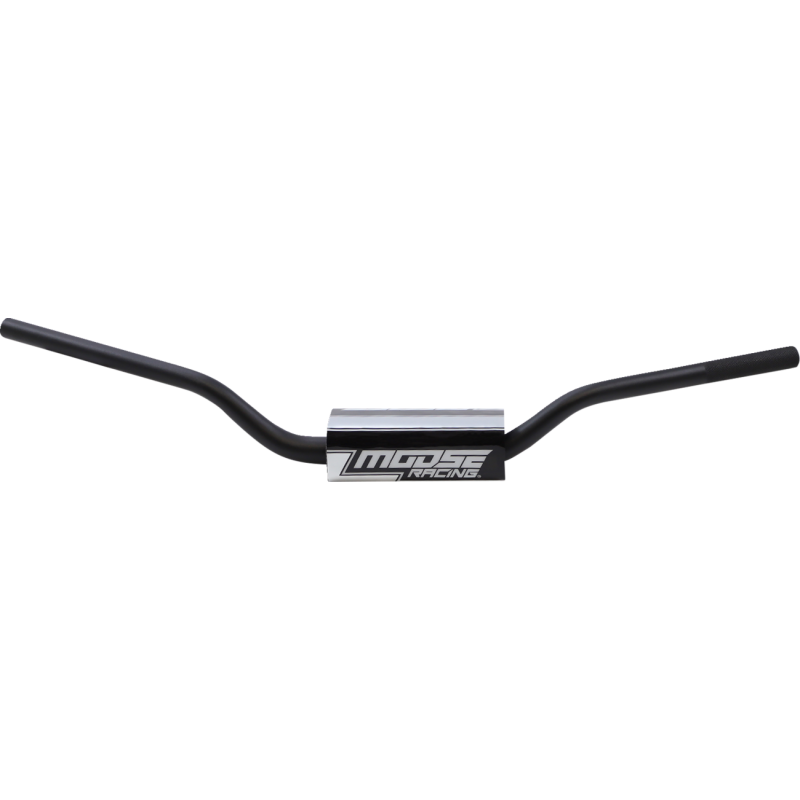 Racing EKO Aluminum Handlebar - CR Bend, Black
