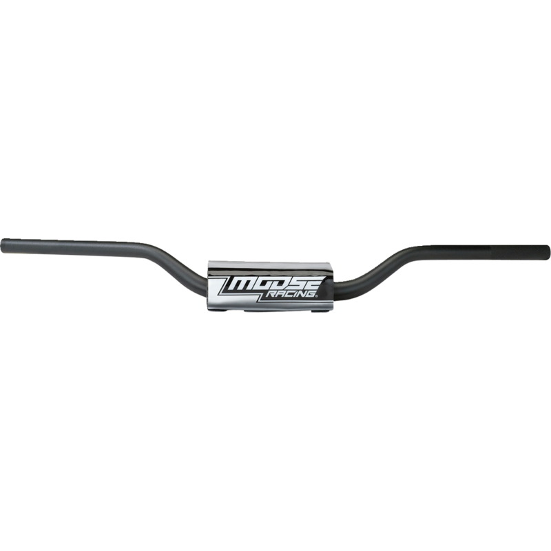 Racing EKO Aluminum Handlebar - CR Bend, Black