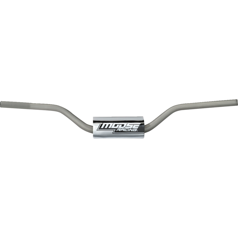 Racing EKO Aluminum Handlebar - Yamaha Bend, Silver