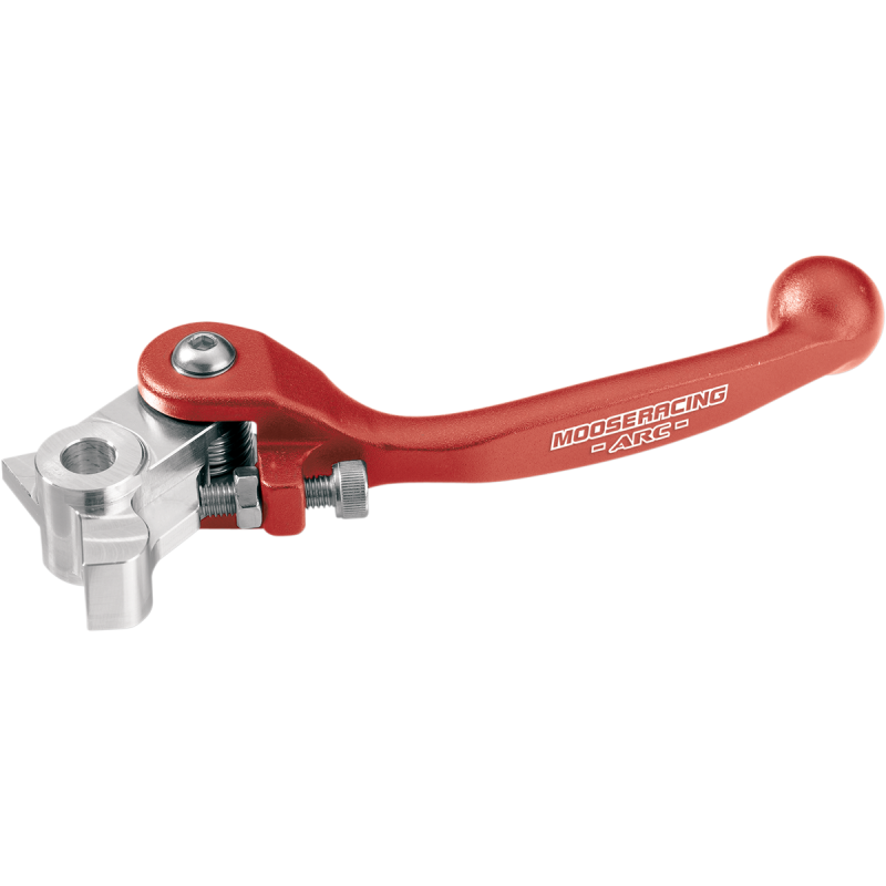 Moose Racing Flex Brake Lever by ARC - Red