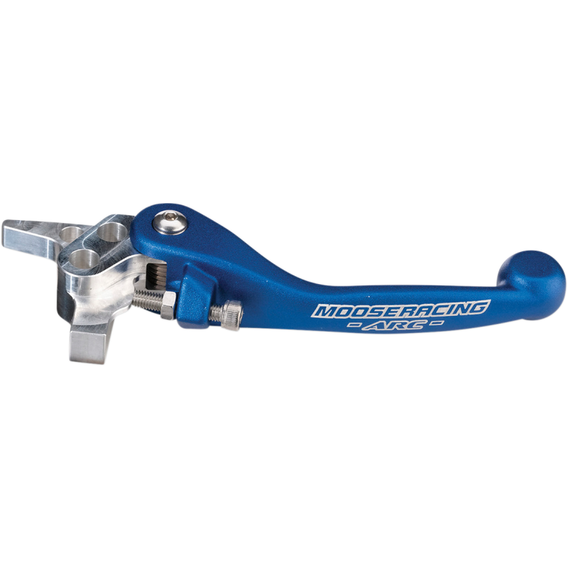 Moose Racing Flex Brake Lever by ARC - Blue