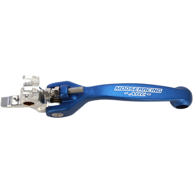 Moose Racing Flex Brake Lever by ARC - Blue