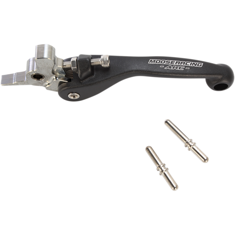 Moose Racing Flex Brake Lever by ARC - Black
