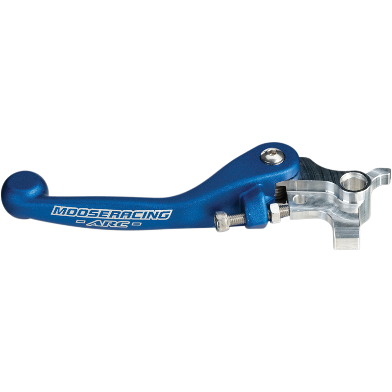 Moose Racing Flex Clutch Lever by ARC - Blue