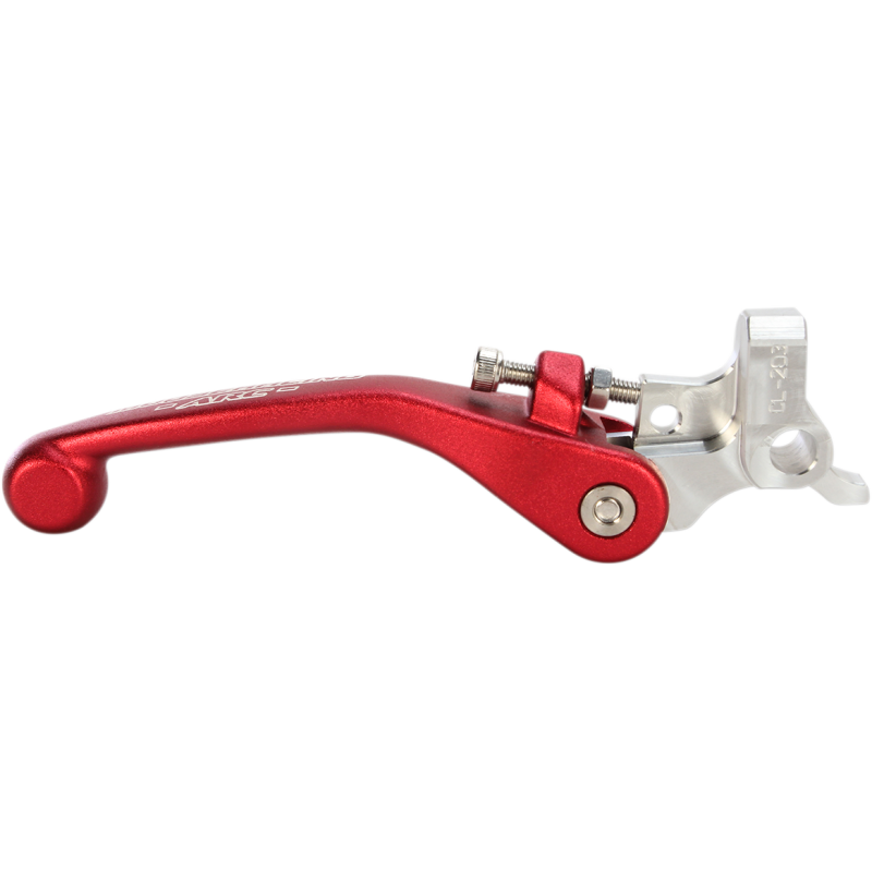 Moose Racing Flex Clutch Lever by ARC - Red