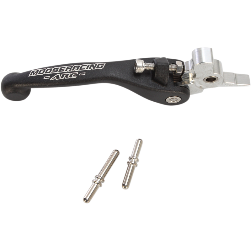 Moose Racing Flex Clutch Lever by ARC - Black