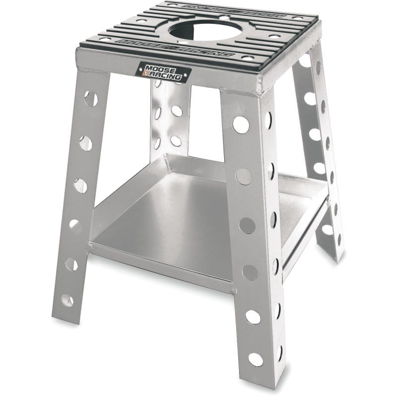 Moose Racing Fundamental Bike Stand - Silver