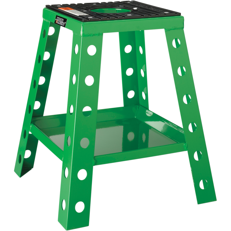 Moose Racing Fundamental Bike Stand - Green