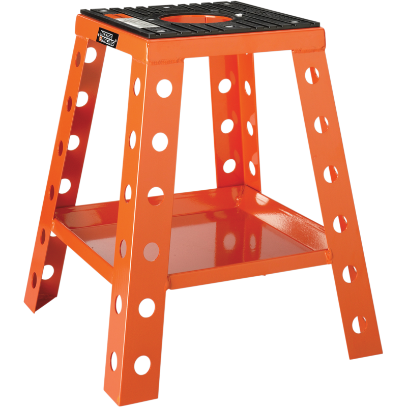 Moose Racing Fundamental Bike Stand - Orange
