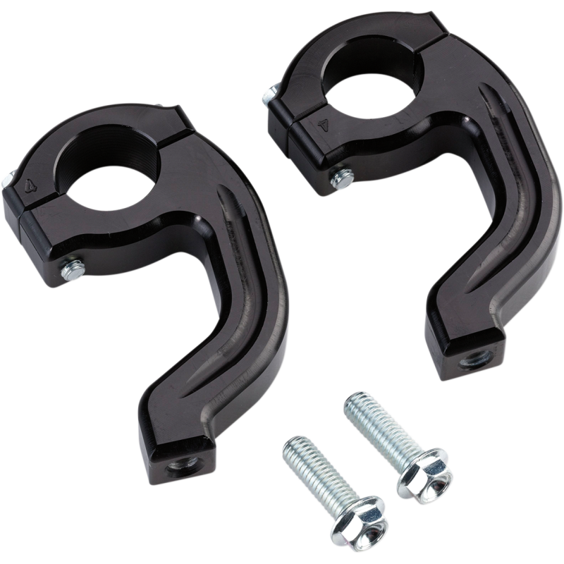 Moose Racing Contour Handguard Inner Mount Clamp - 1 1/8" ProTaper, FMF, TAG, Renthal Fat Bar