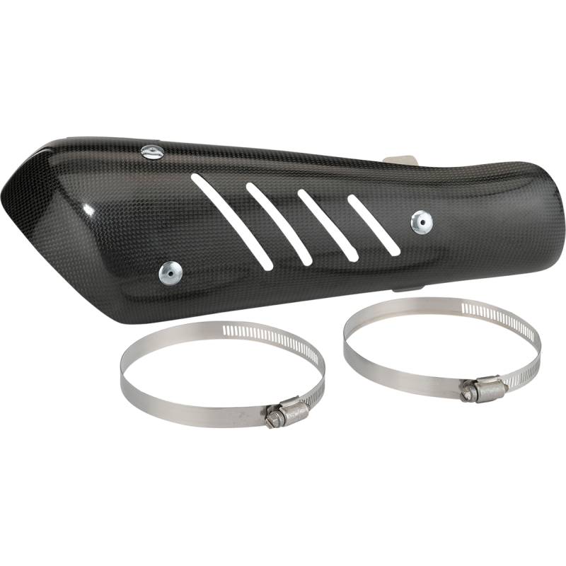 Moose Racing Muffler Bag/Heat Shield