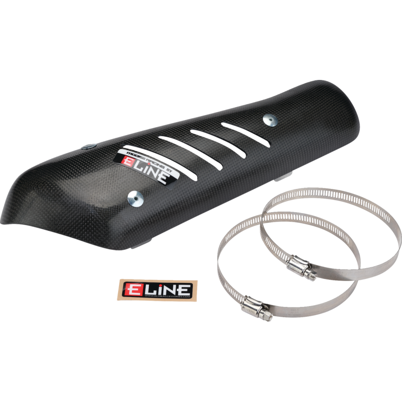 Moose Racing Muffler Bag/Heat Shield