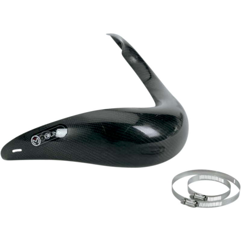 Pipe Guard by ELine - YAMAHA YZ250X 16-26 - FMF Gnarly