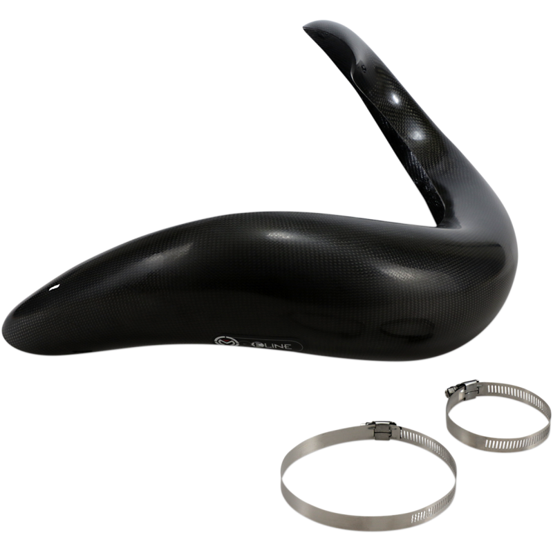 Pipe Guard by ELine - KTM 300 XC-W Six Days 20-22 - Stock Exhaust