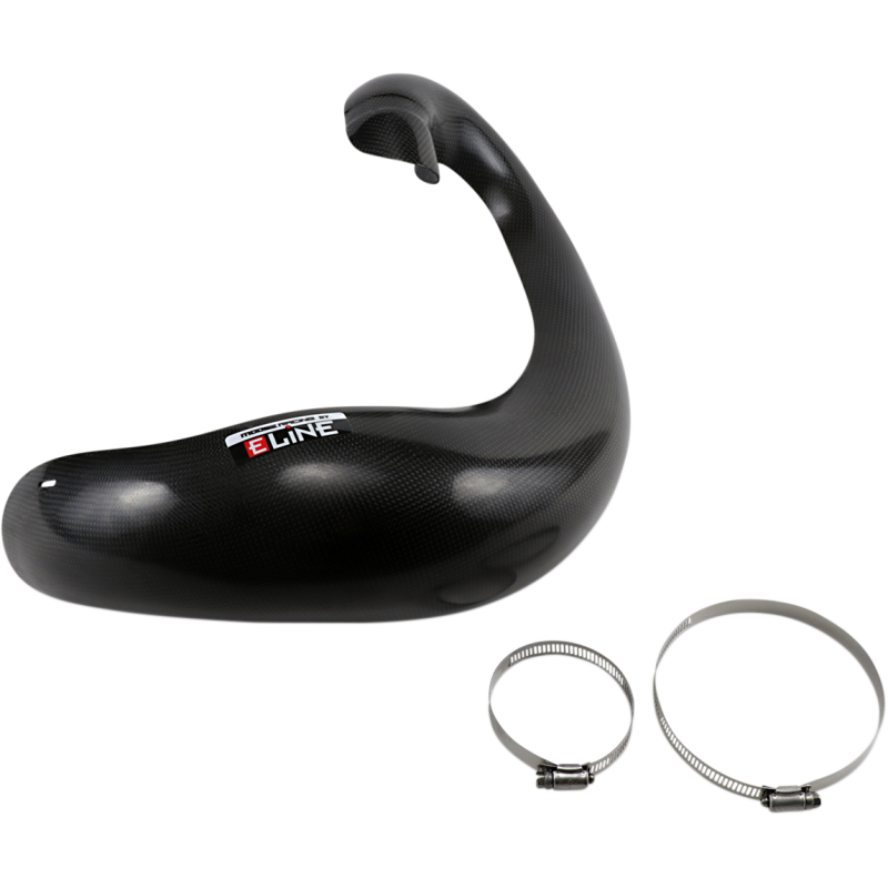 Pipe Guard by ELine - KTM 300 XC-W Six Days 20-22 - FMF Gnarly
