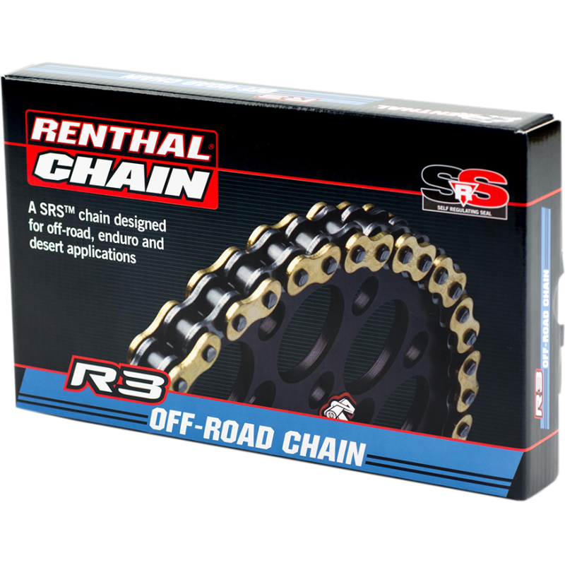 Renthal 520 R3-3 SRS Chain
