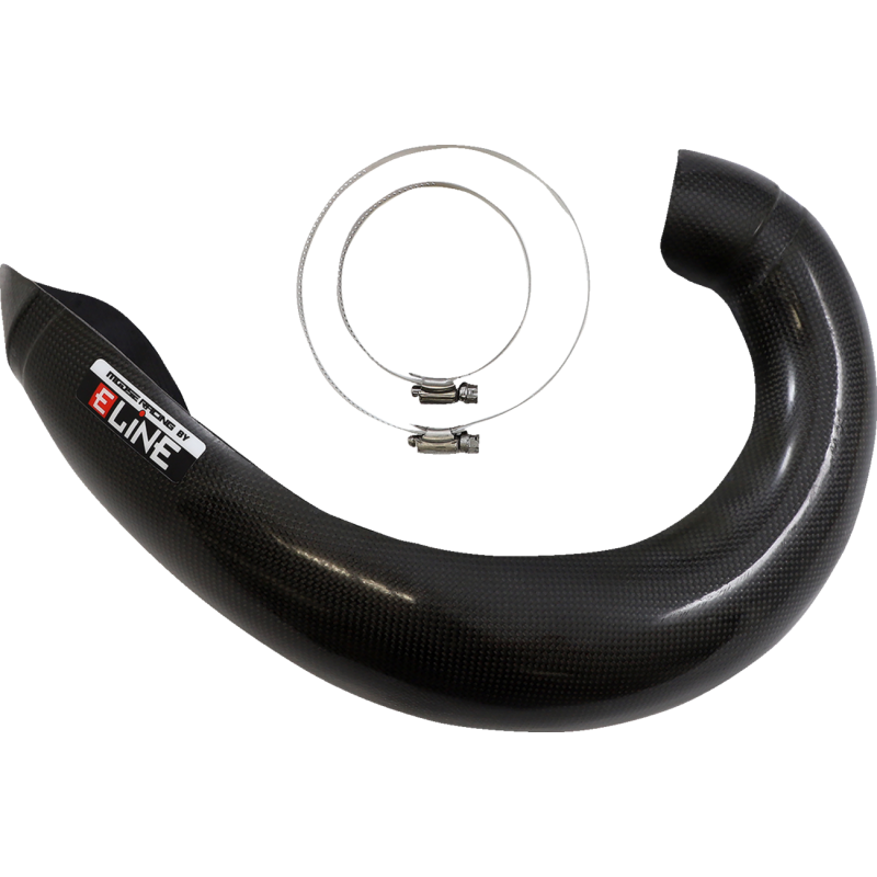 Pipe Guard by ELine - KTM 150 XC 22 - Stock Exhaust