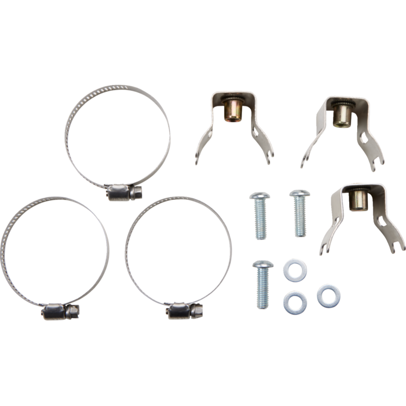 Pipe Guard by ELine - KTM 350 SX-F/XC-F (heat shield stock pipe) 23-24 - Stock Exhaust