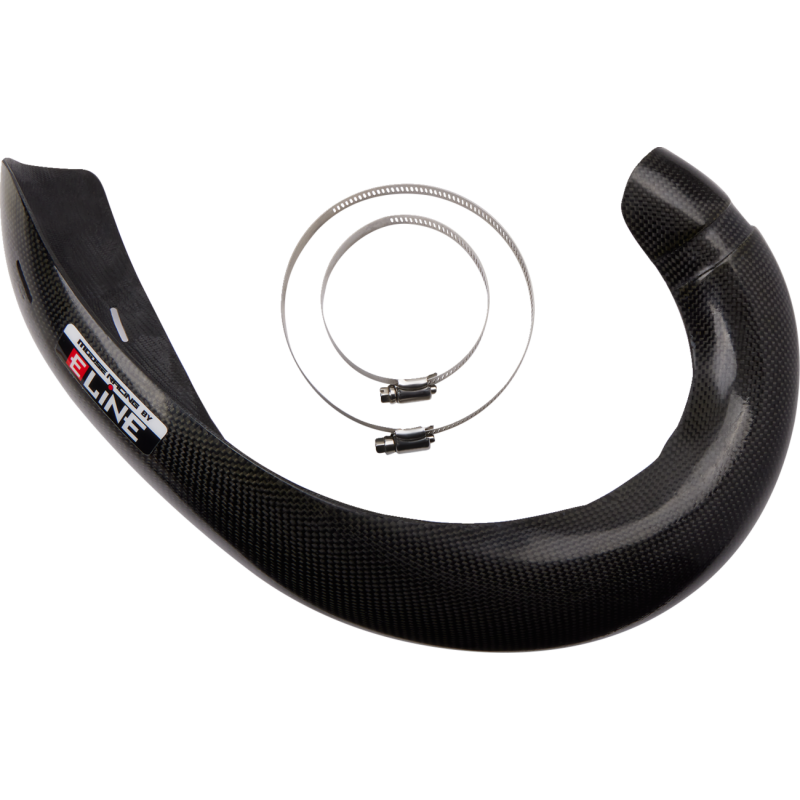 Pipe Guard by ELine - KTM 125 XC 23-26 - Stock Exhaust