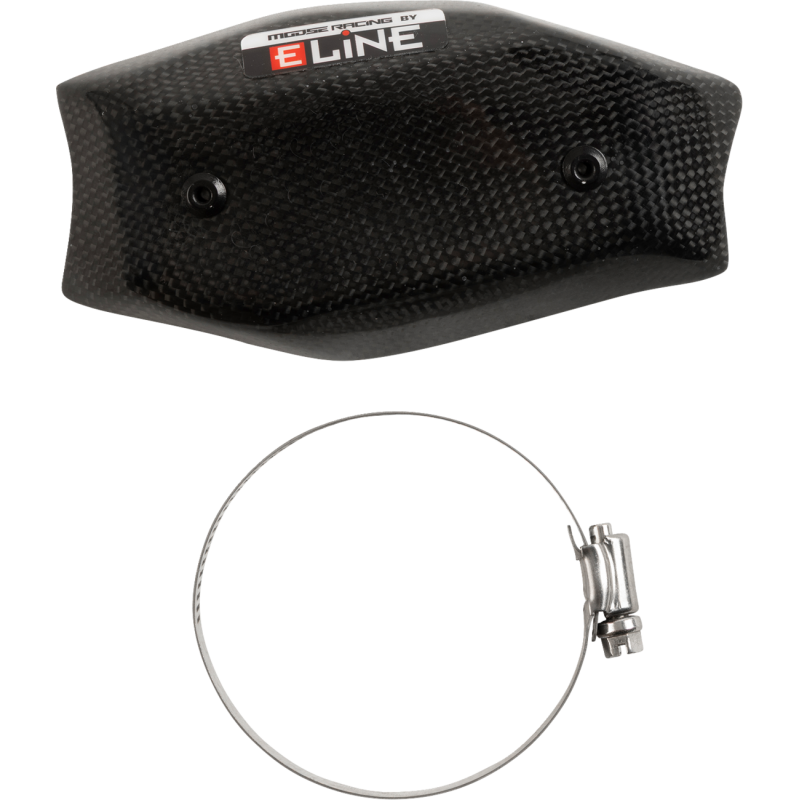 Pipe Guard by ELine - YAMAHA YZ450F/FX 23-26 - FMF Mega Bomb