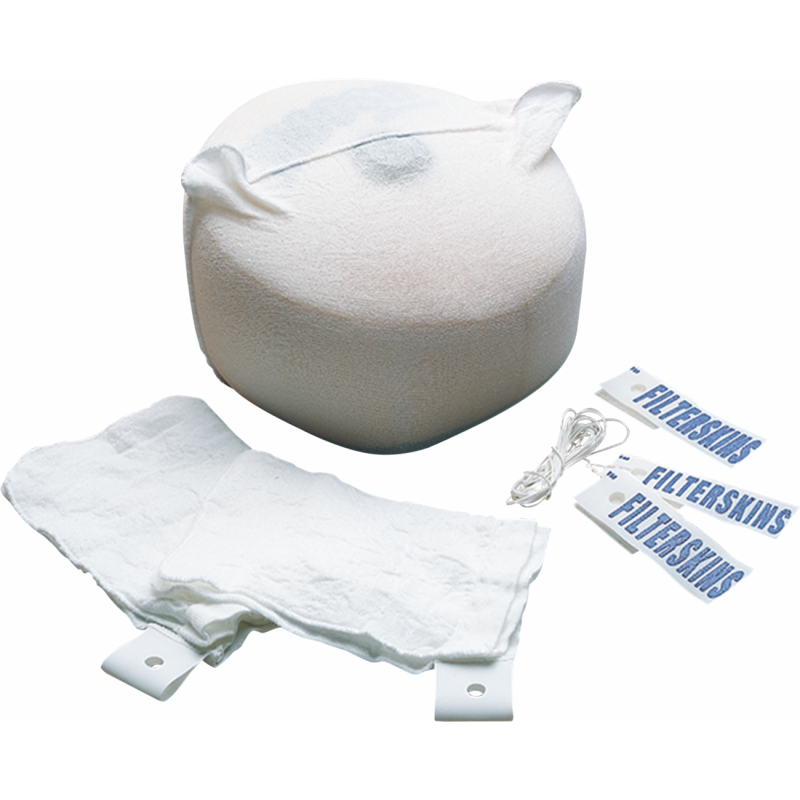 Moose Racing Quick-Release Filter Skins