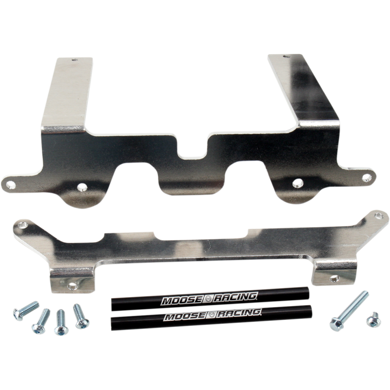 Moose Racing Radiator Brace - YAMAHA WR250R/X (except Calif. models) 08-17