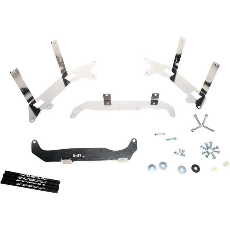 Moose Racing Radiator Brace - HONDA CRF450R 13-16