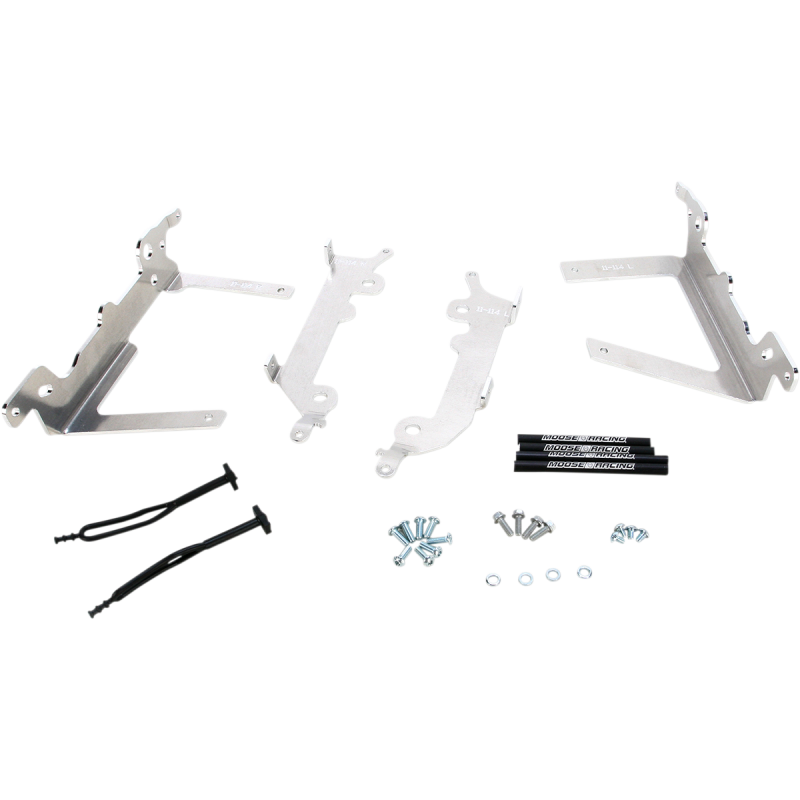 Moose Racing Radiator Brace - KTM EXC/Six Days w/ fan 08-16 and XCF-W w/ KTM fan kit (all)